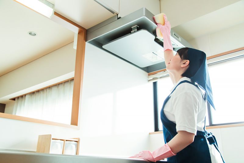 bí quyết dọn dẹp nhà cửa đón Tết